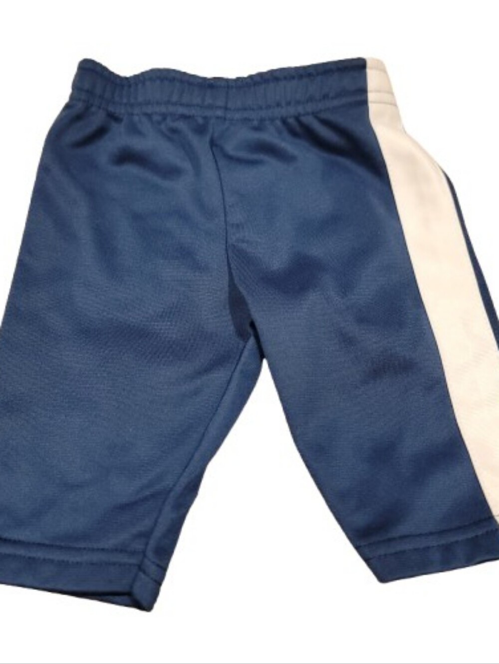 Garanimals Pull On Athletic Sweatpants Infant Boys Newborn Blue Elastic Joggers